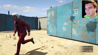 GTA 5 Xbox One - Extreme First Person Maze Hunt (GTA 5 Funny Moments) screenshot 2