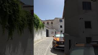 The beauty of rural Spain, outside of Madrid