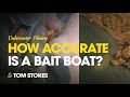 How Accurate Is A Bait Boat? Tom Stokes