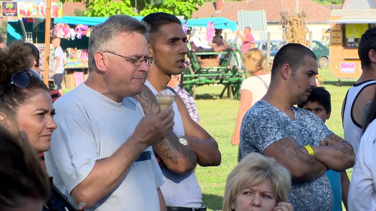 Túrabakancs, Nagyecsed 2016 - Kölcsey Tv