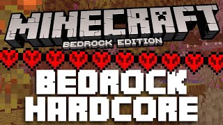 Minecraft PE/BE Hardcore Add-on | 1.20.81+ | mrgamingisop | Windows, Android/IOS, Switch