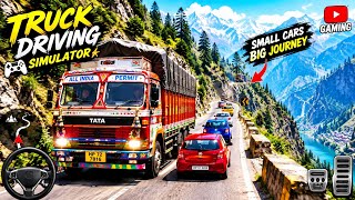 🏎️ Mountain Road Racing Ka CRAZY Challenge! 😱🔥 | Car Racing Game #Video Gameplay  screenshot 2