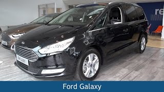 Ford Galaxy 2015 Review(Check out our review of the stylish and comfortable Ford Galaxy. Like Evans Halshaw on Facebook: http://facebook.com/evanshalshaw Follow Evans Halshaw ..., 2015-08-21T16:19:10.000Z)