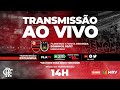 Flamengo x Volta Redonda Ao Vivo - Semifinal Taça Rio