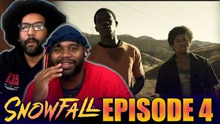 Snowfall episode 4 reaction | Trauma!