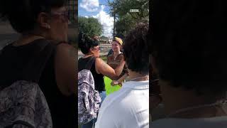Famous Houston restaurant workers protest management over alleged unpaid wages Profile