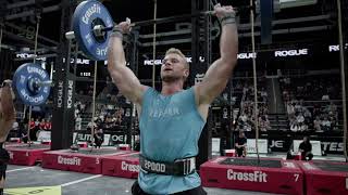 Day 3 Men's Individual Competition Highlights | 2025 CrossFit Games