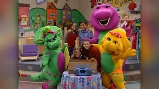 Barney & Friends S5E20 A Package Of Friendship 1998 - Treehouse Broadcast International Edit