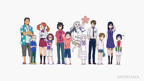 未聞花名 Ed 君がくれたもの Secret Base تحميل Download Mp4 Mp3 未聞花名 Ed 君がくれたもの Secret Base تحميل Download Mp4 Mp3