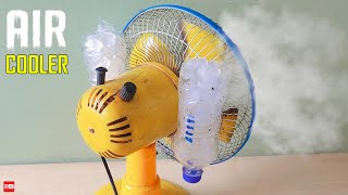 How to Make Air Conditioner at Home using Plastic Bottle | Easy life hacks by Beginner Life 1,310 views 10 days ago 3 minutes, 32 seconds