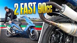 PHANTOM 2fast 90 - UN MOTORE RARO😍