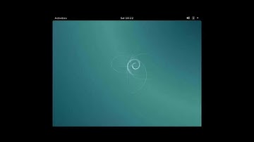 Debian 8 update - CLI