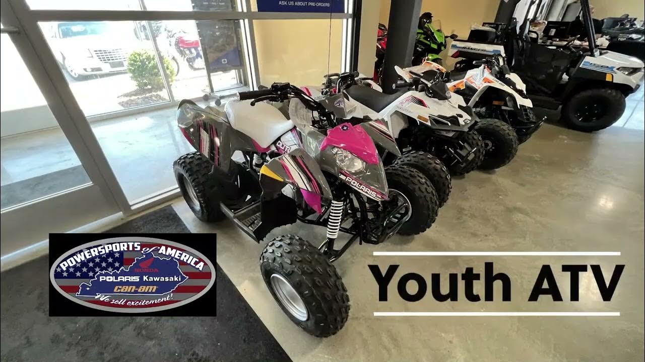 Your powersports store for offroad and on road vehicles! Powersports of America Paducah KY