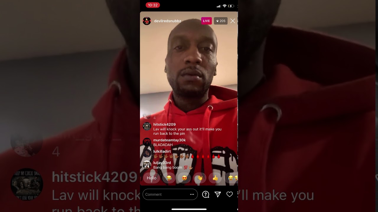 Snubbz (mozzy big homie) responds to (CML) Lavish D & disses Bris and Starz