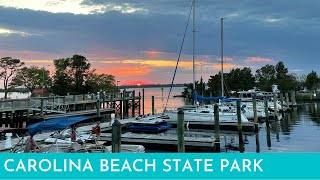 Great Loop Wilmington To Carolina Beach State Park