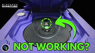 Celebrity GameCube Won’t Read Discs? New Caps Could Be the Solution! (Full Repair Guide) Profile