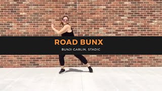 Road Bunx (feat. Stadic) - Bunji Garlin | Dance Fitness | Warm Up