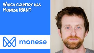 Which country has Monese IBAN