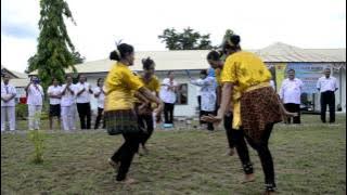 MAUMERE TARI 6 LANGKAH CUCI TANGAN