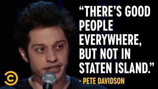 Pete Davidson Smd