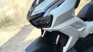 New Honda ADV 160 2026. #adv160 