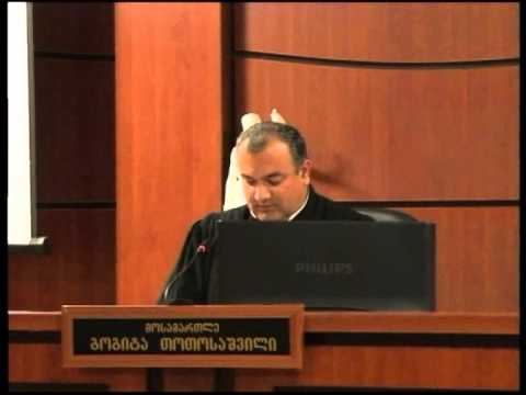 საზოგადოებრივი წესრიგის დარღვევისათვის 2 პირი დააკავეს