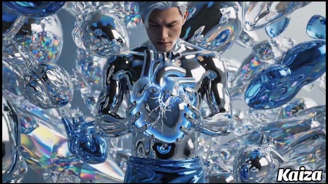 Kaiza - Traicion De Cristal 