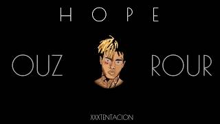 XXXTENTACION - HOPE [ LYRICS ] & AMV Aoi Bungaku