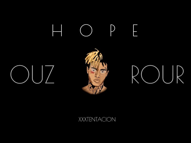 XXXTENTACION - HOPE [ LYRICS ] & AMV Aoi Bungaku