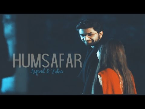 Asfandyar & Zubia || Humsafar (Yakeen Ka Safar)
