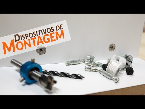 Vídeo: Cavilhas Para Móveis: Plástico, Metal, Madeira Para Móveis E Outros Tipos. Como Escolher Um Passador Para Pregos De Móveis?