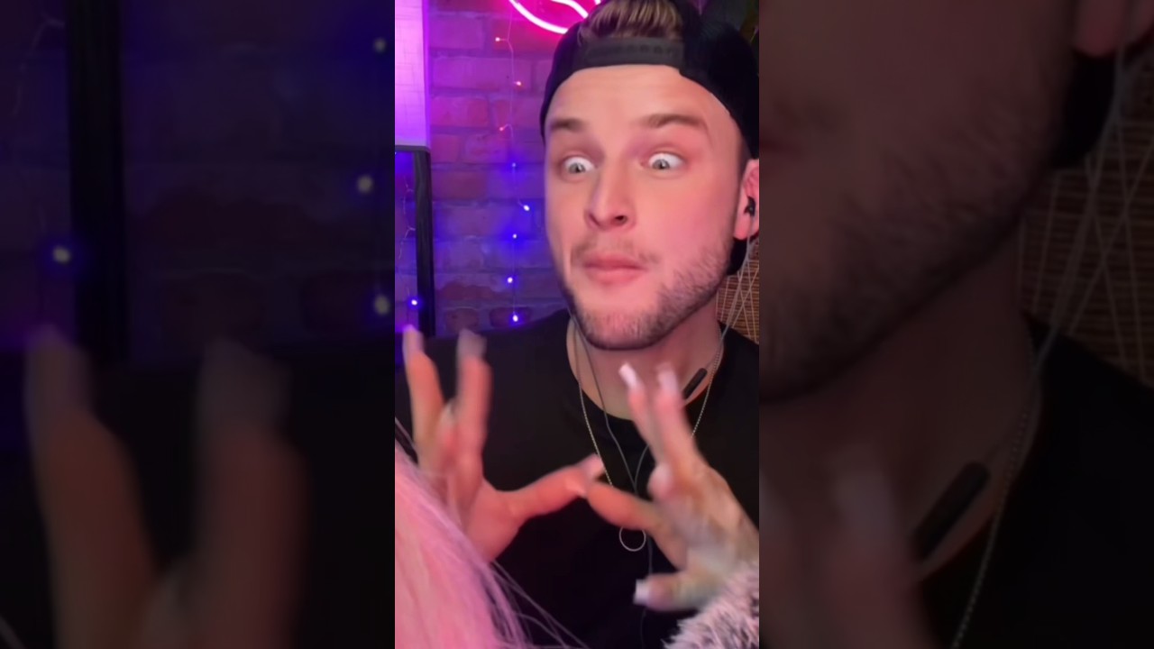 ASMR | Ролевая игра в парикмахерскую 💇🏼‍♀️💈 (Игра с волосами и шепот) 