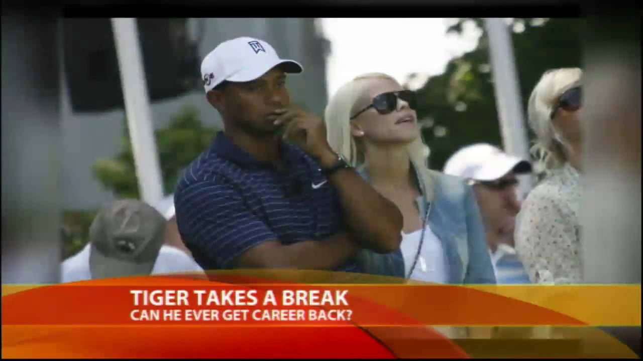 Can Tiger Woods Get His Career Back?