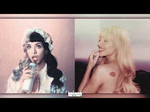 don't smile x cry baby - Sabrina Carpenter, Melanie Martinez (mashup) ⋆˖