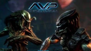 Эволюция чужого против хищника/AVP Evolution Эволюция чужого против хищника/AVP Evolution