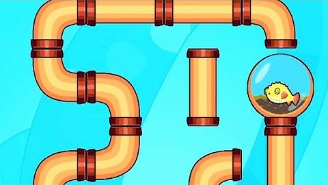 SAVE THE FISH GAME || PULL THE PIN GAME || SAVE THE FISH LEVEL 633-659