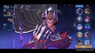 Sample clips on the new hero released today advanced server