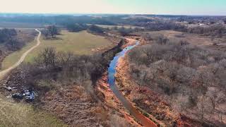 Oklahoma Hunting Recreational Land for Sale 180 258 8 Acres Lexington OK