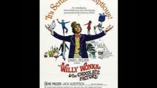 Willy Wonka,  Oompa Loomp Violet