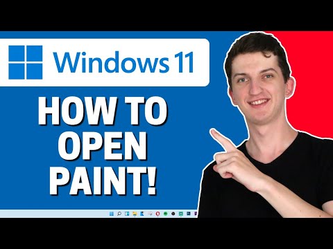 How To Open Classic Paint In Windows 11