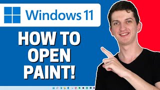 How To Open Classic Paint In Windows 11