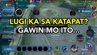 ANO ANG GAGAWIN MO KAPAG LUGI KA SA KATAPAT MO SA EXP LANE? screenshot 3