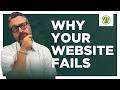 ADVISORS! Why Your Website Fails...and HOW to FIX it!