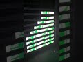 600cd/M2 P2 LED Shelf Digital Signage 896*64mm For Retail Shop