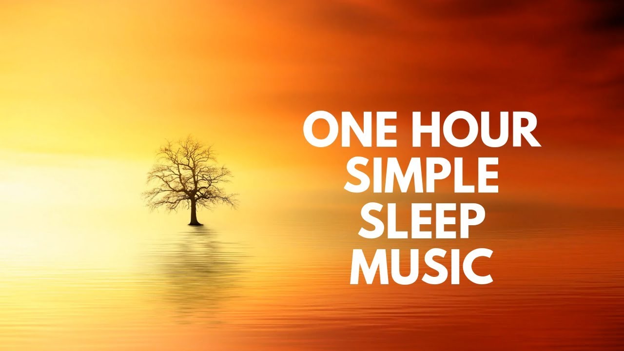 Music is simple