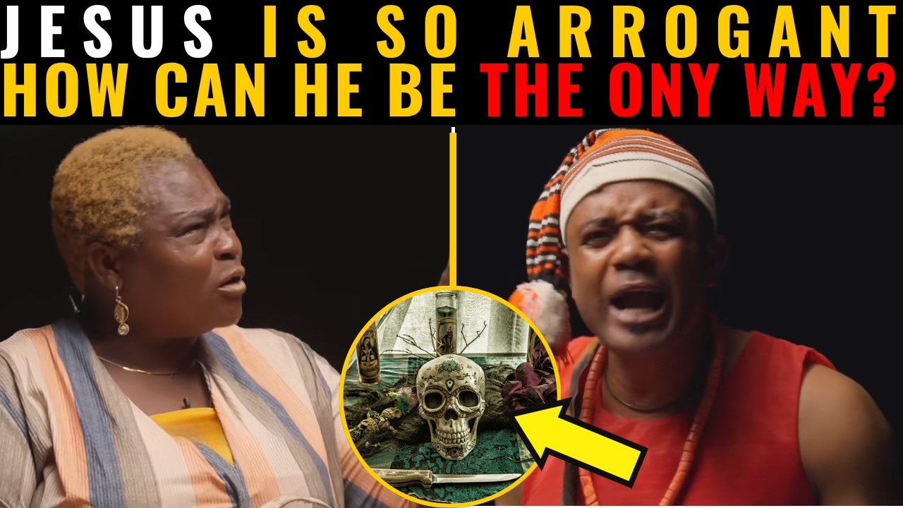 What's REALLY Behind the Voodoo and Christianity Debate? - YouTube