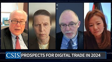 Prospects for Digital Trade in the Asia-Pacific in 2024