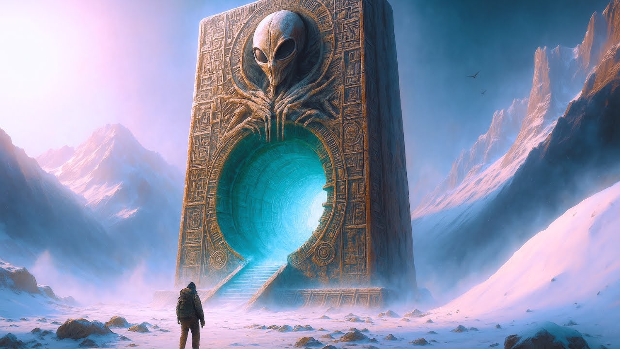 Nous Avons Ouvert un Portail Vers Une Autre Galaxie—Et Quelque Chose s’est Réveillé de l’Autre Côté!