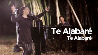 Rosa Karina - Te Alabaré (Video Oficial) chords