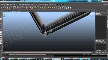 CIT VT3600 Maya Tutorials - 37 Molding